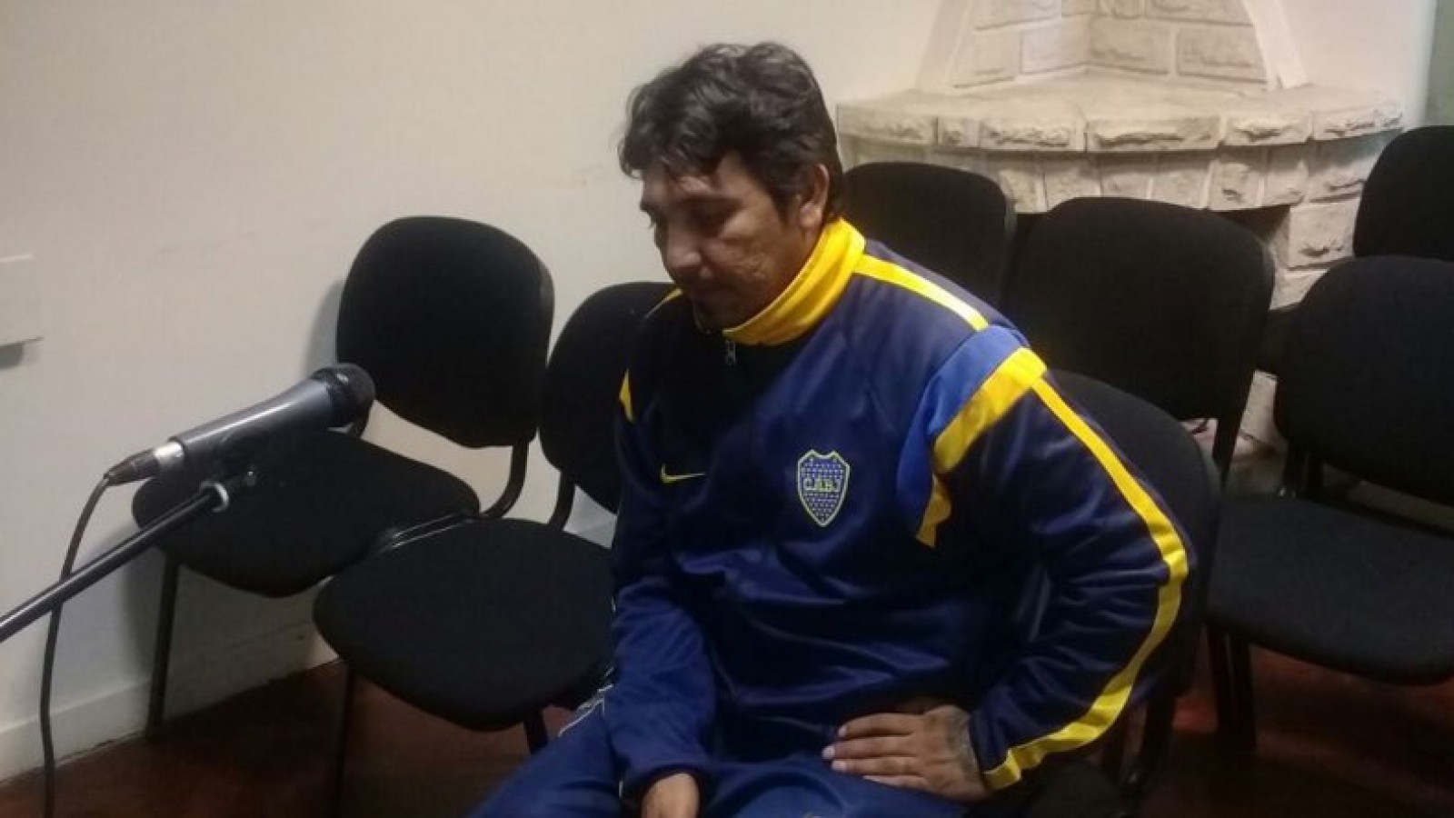 Por violencia contra su ex le prohíben ingreso a Rawson y podrían deportarlo